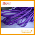 Mangas de cable expandibles trenzadas PET multicolores